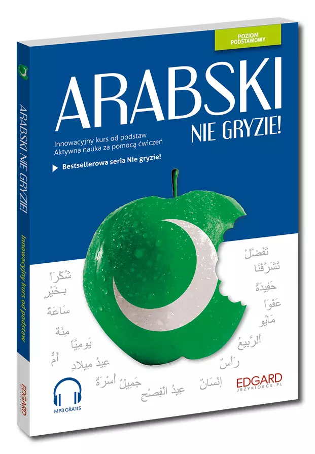 Arabski nie gryzie! - Książki