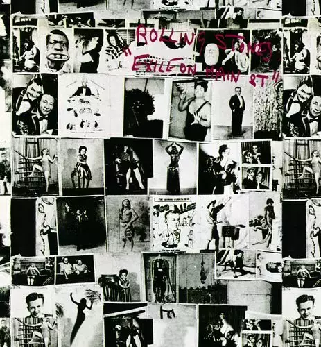 Exile on Main Street. CD - Muzyka