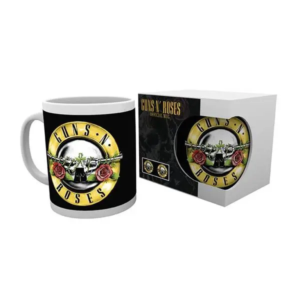 Kubek - Guns N’ Roses "Logo" - Papiernicze i szkolne