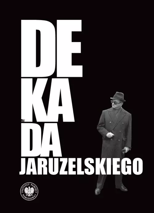 Dekada Jaruzelskiego - Książki