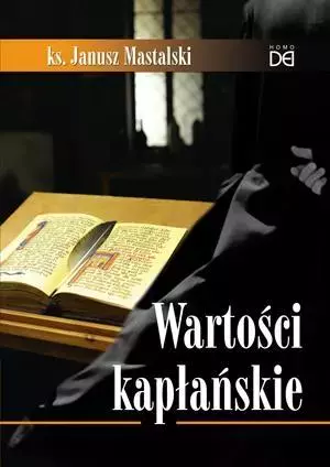 Wartości kapłańskie - Książki