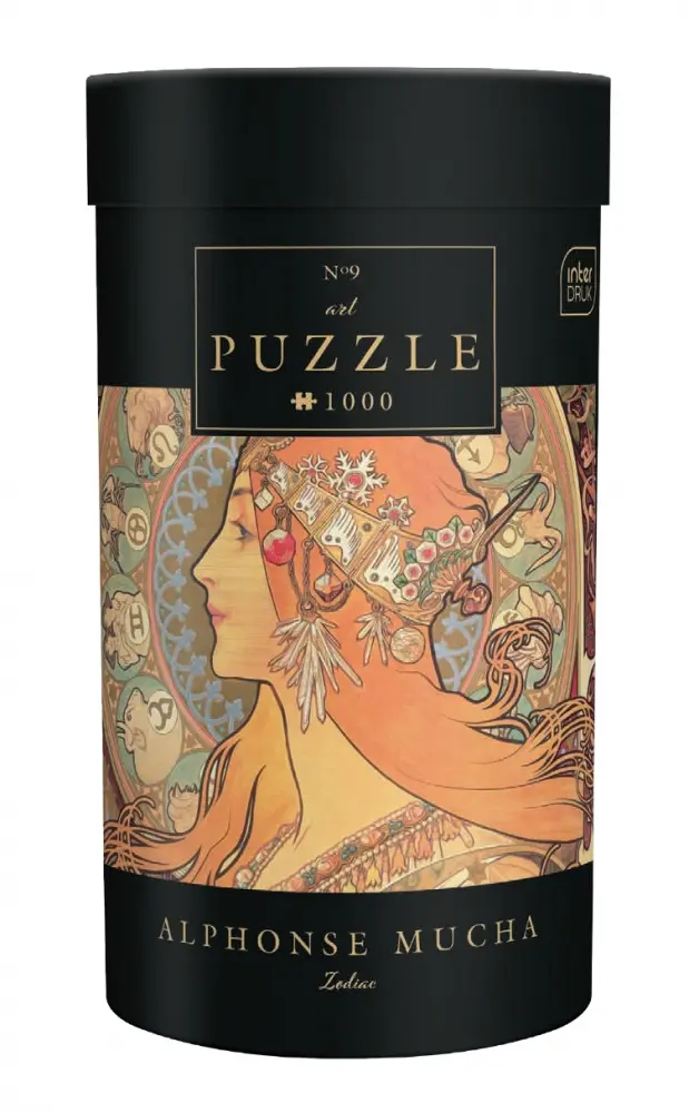 Puzzle 1000 elementów. Art 9. Mucha - Puzzle