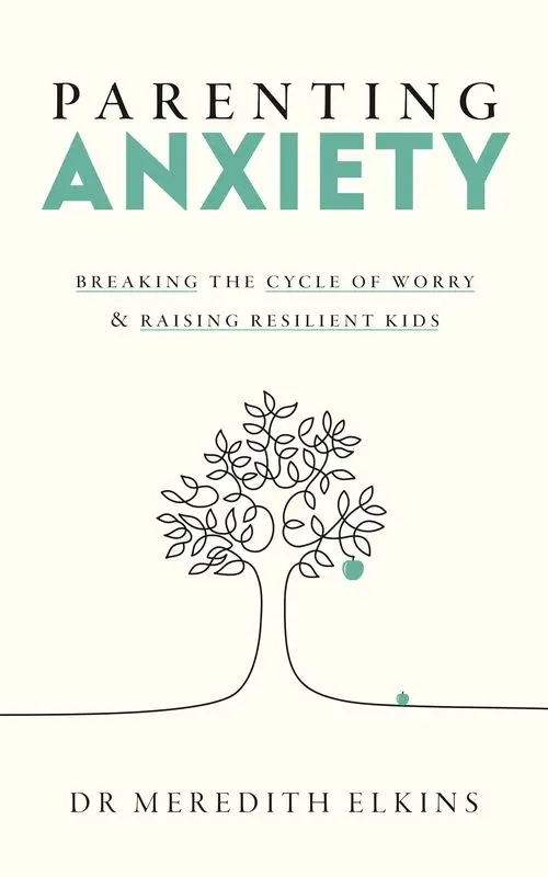 Parenting Anxiety - Książki