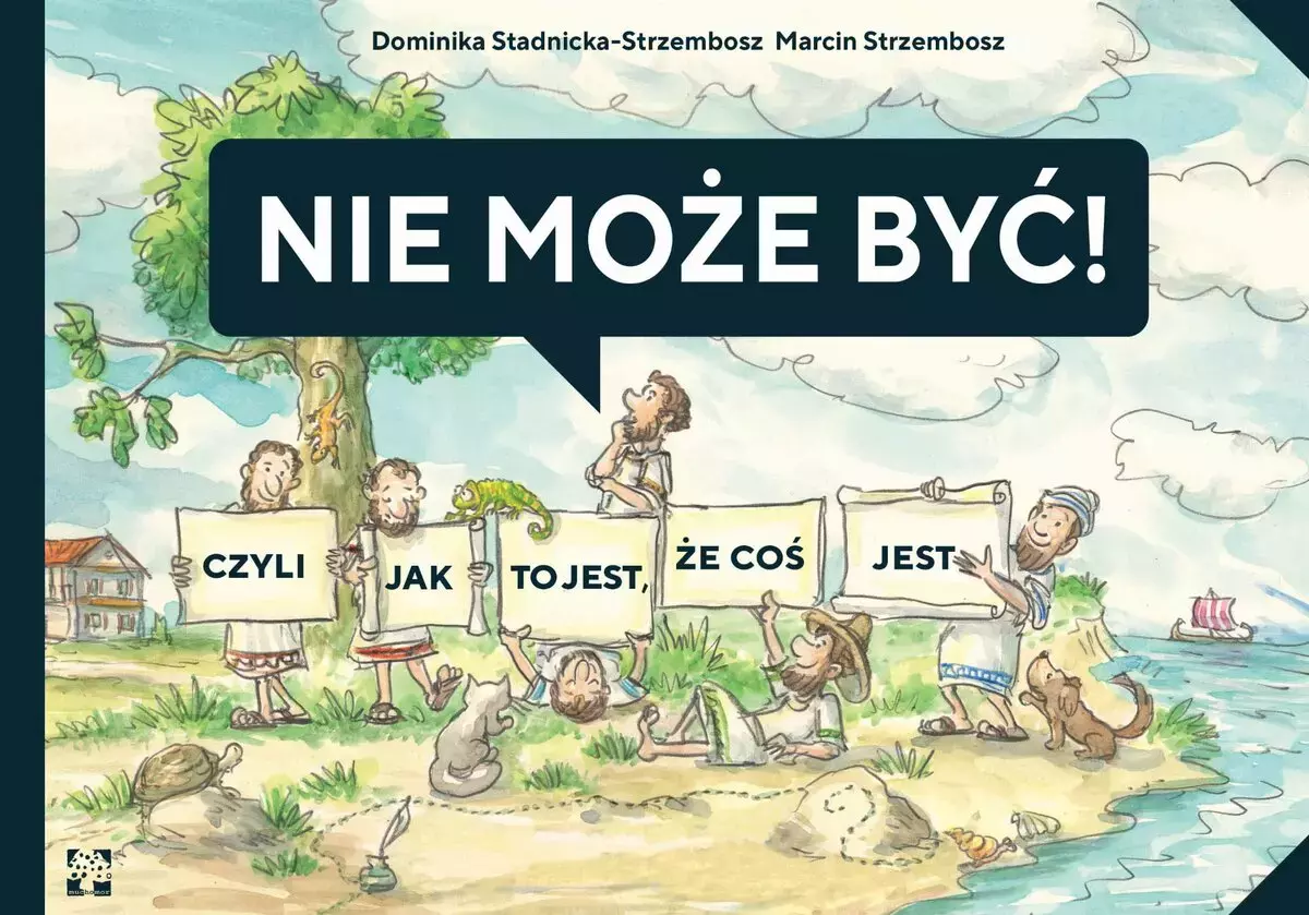 Nie może być - Książki