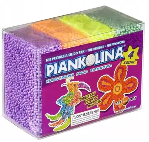 Piankolina (4 kolory) - Zabawki
