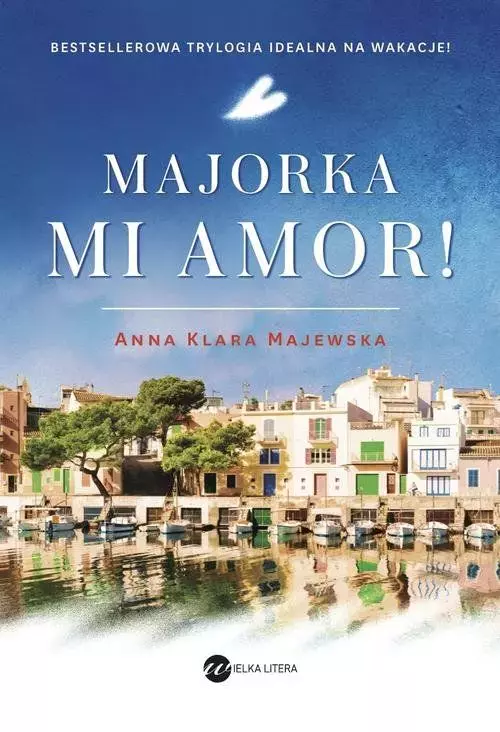 Majorka, mi amor! - Książki