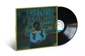 ETIOPIAN KNIGHTS (LP). Winyl - Muzyka