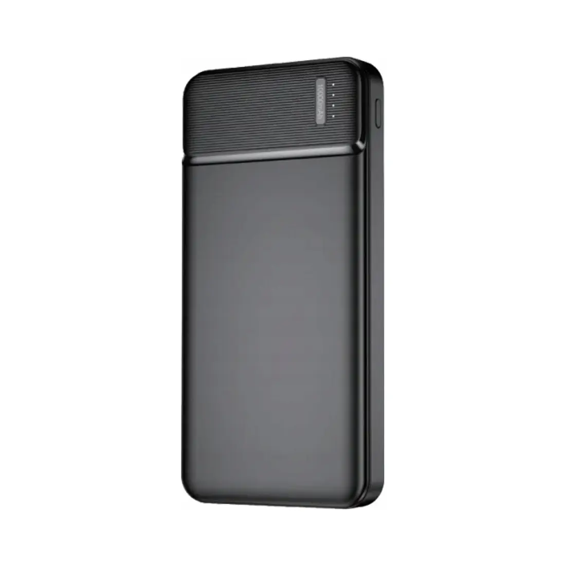 Maxlife power bank MXPB-01 10000 mAh czarny - Elektronika