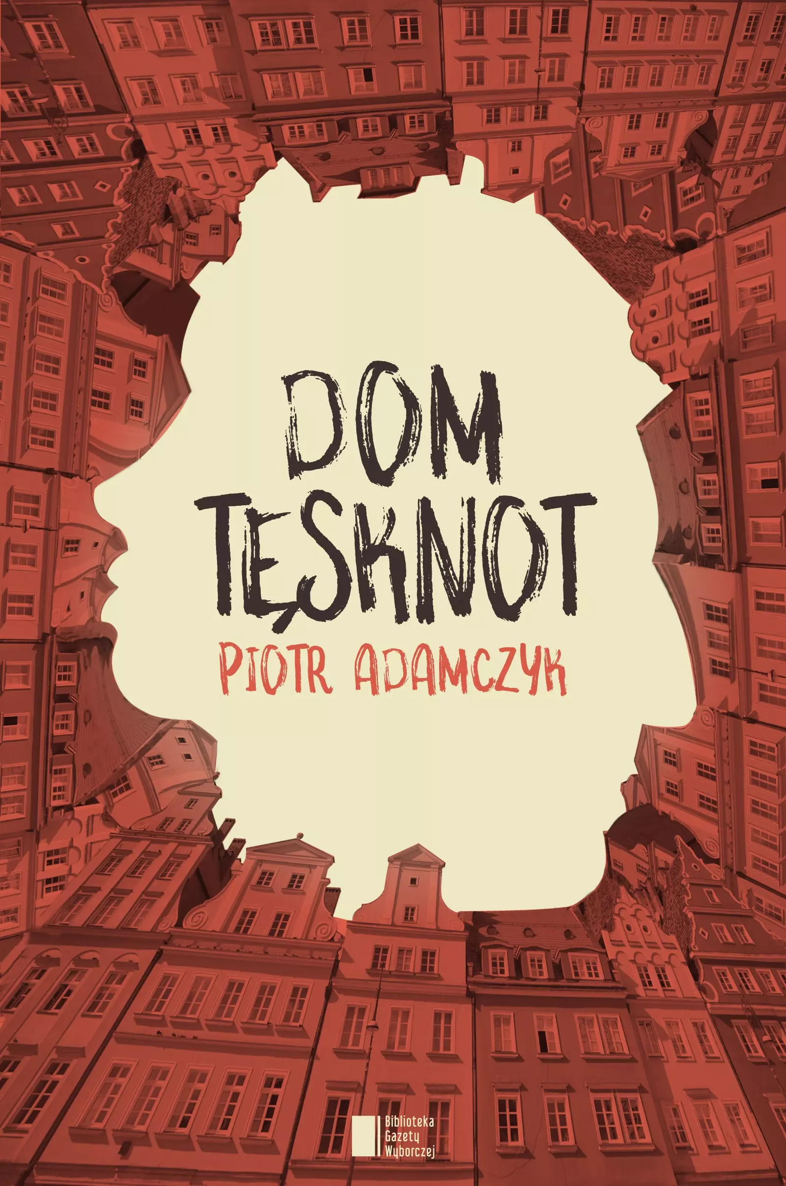 Dom tęsknot - Książki