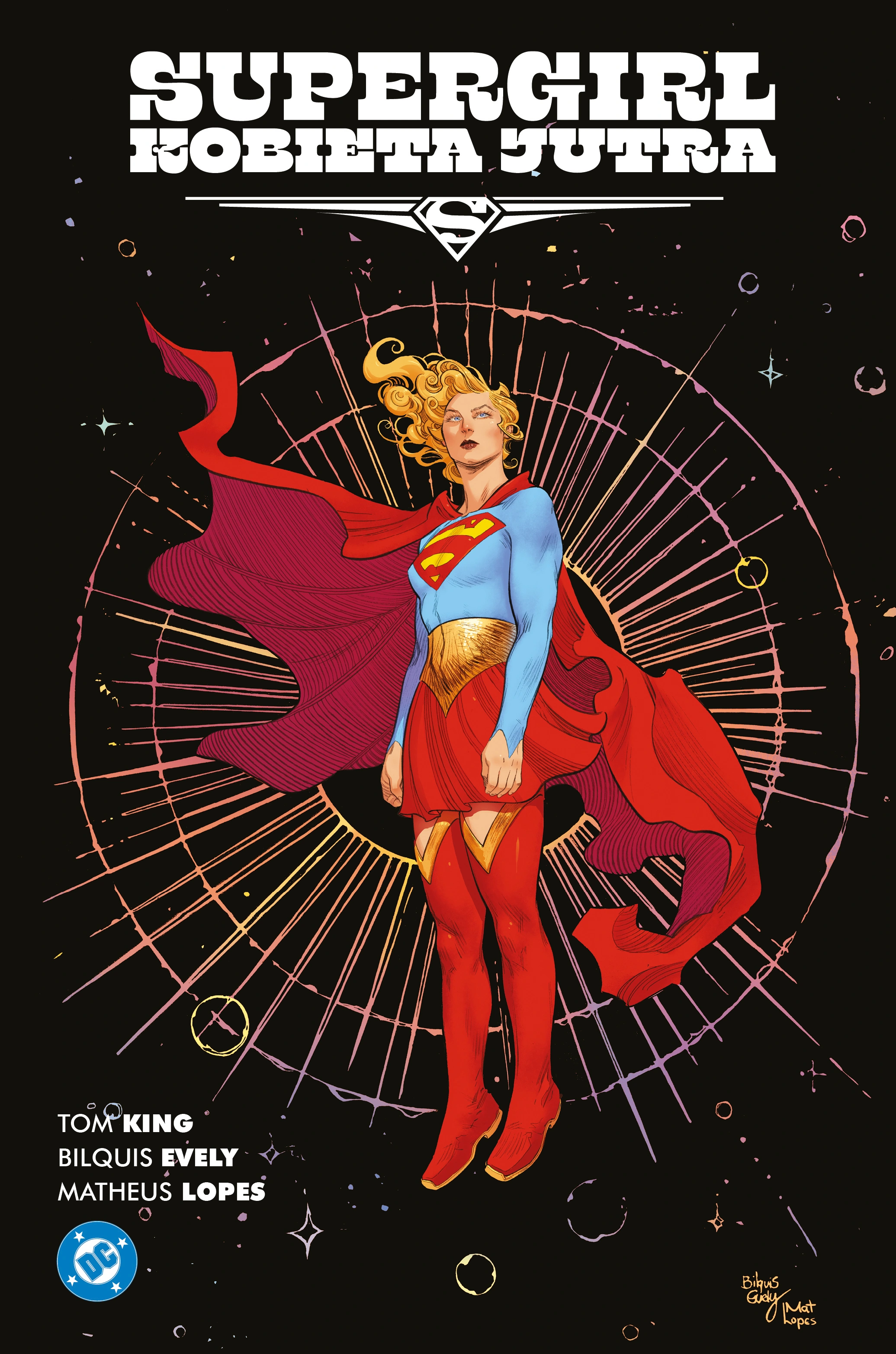 Supergirl. Kobieta Jutra - Książki