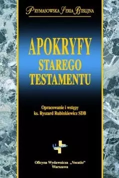 Apokryfy Starego Testamentu - Książki