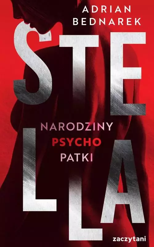 Stella. Narodziny psychopatki - Książki