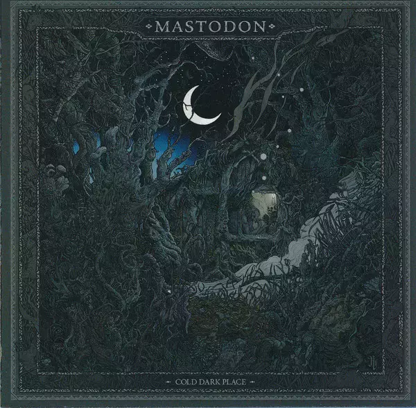 Cold Dark Place, CD - Muzyka