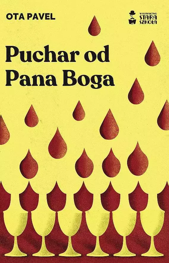 Puchar od Pana Boga wyd. 2024 - Książki