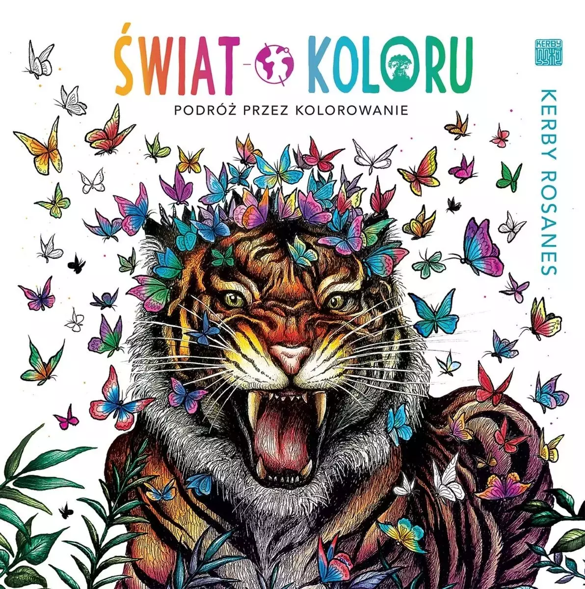 Świat kolorów - Książki