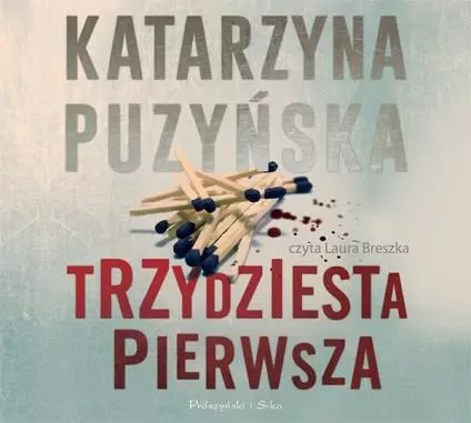 Trzydziesta pierwsza. Audiobook - Audiobooki