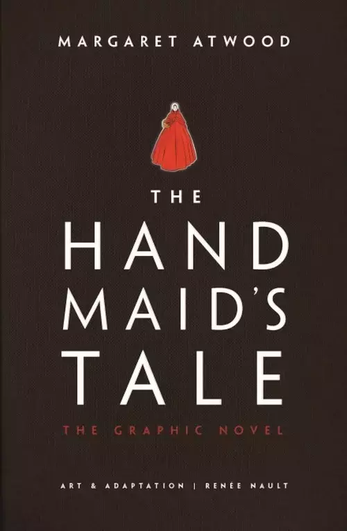 The Handmaid's Tale The Graphic Novel - Książki