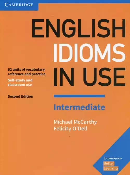 English Idioms in Use. Intermediate - Książki