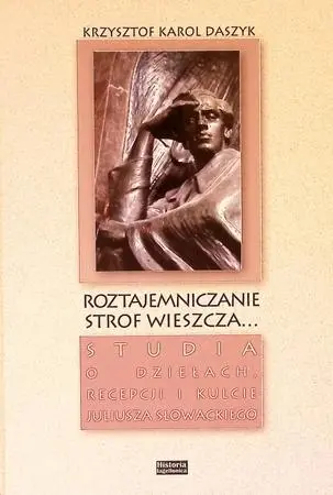 Roztajemniczanie strof wieszcza... - Książki
