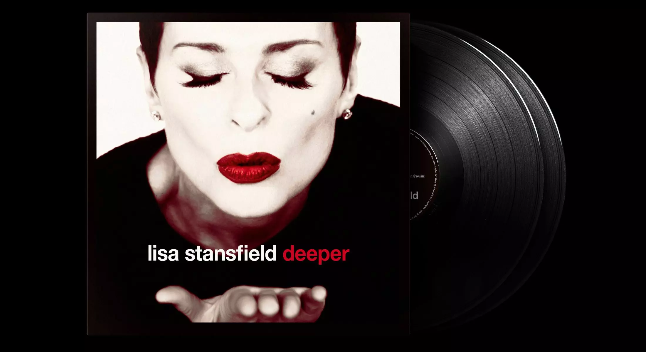 Deeper, LP - Muzyka