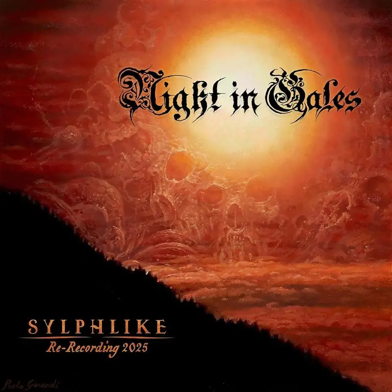 Sylphlike LP, CD - Muzyka