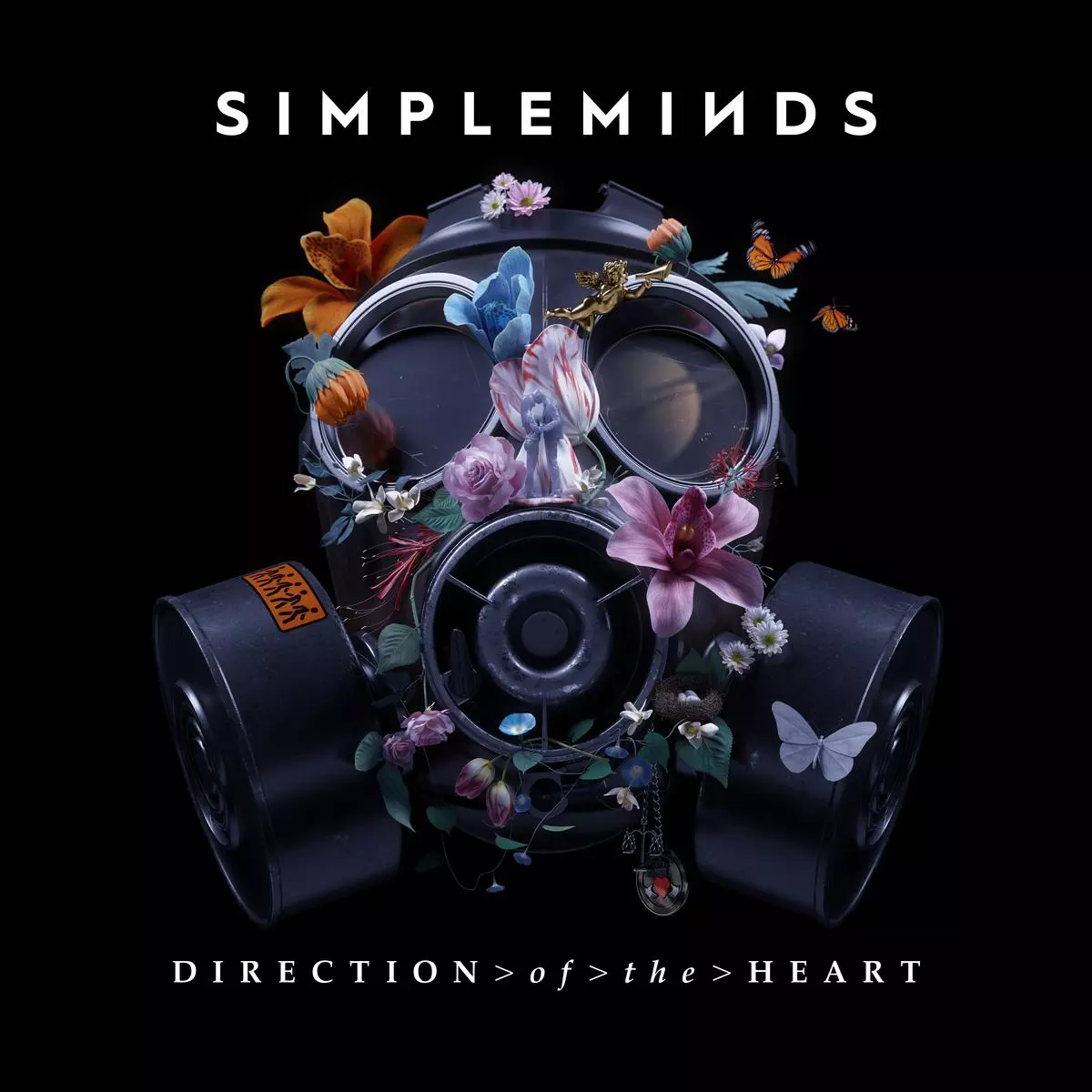Direction of the Heart (Deluxe Edition), CD - Muzyka