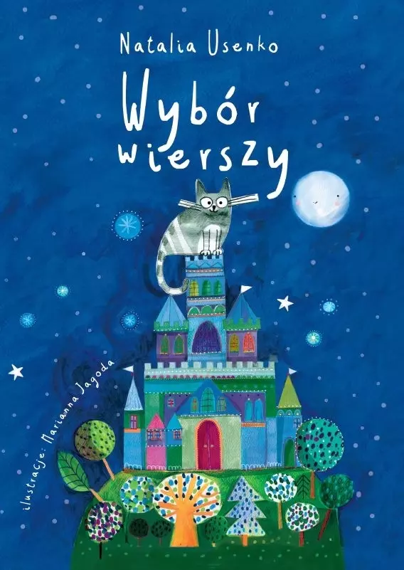 Wybór wierszy - Książki