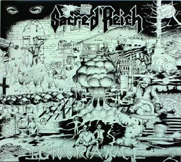 Ignorance, CD - Muzyka