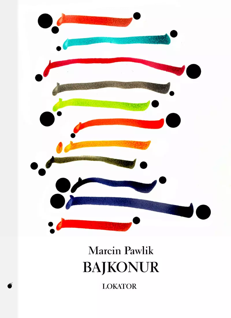 Bajkonur - Książki