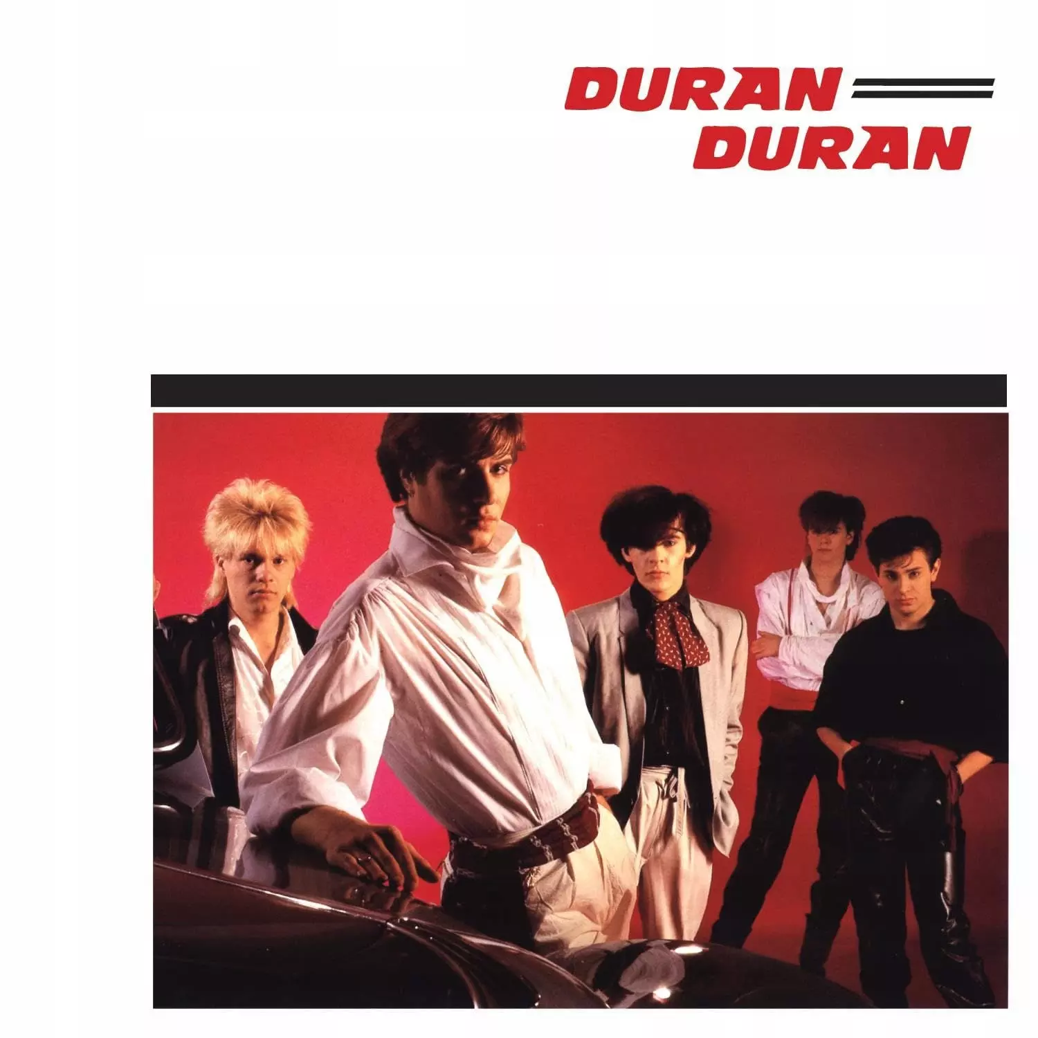 Duran Duran, Winyl - Muzyka