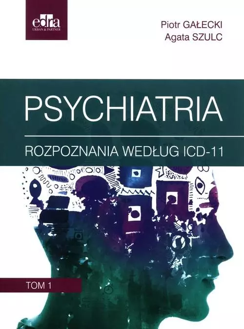 Psychiatria. Tom 1 - Książki