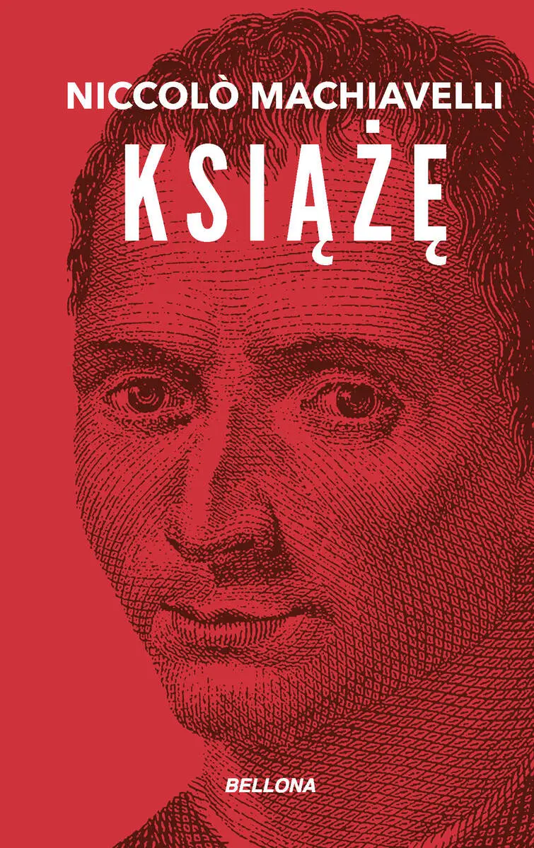 Książę (wydanie pocketowe) - Książki