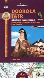 Dookoła Tatr - Książki