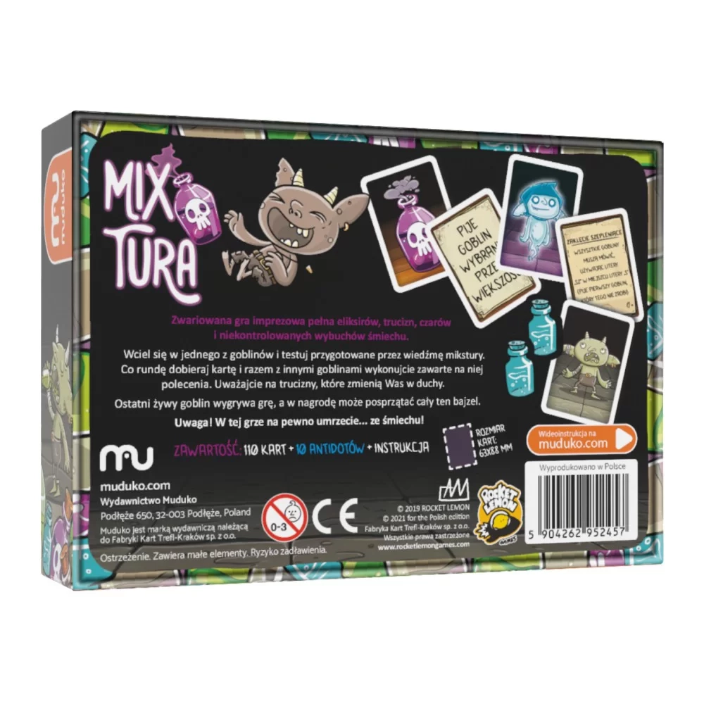 Mix Tura - Gry