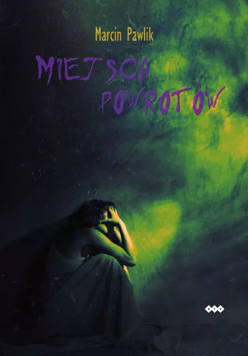Miejsca powrotów - Książki