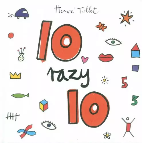 10 razy 10 - Książki