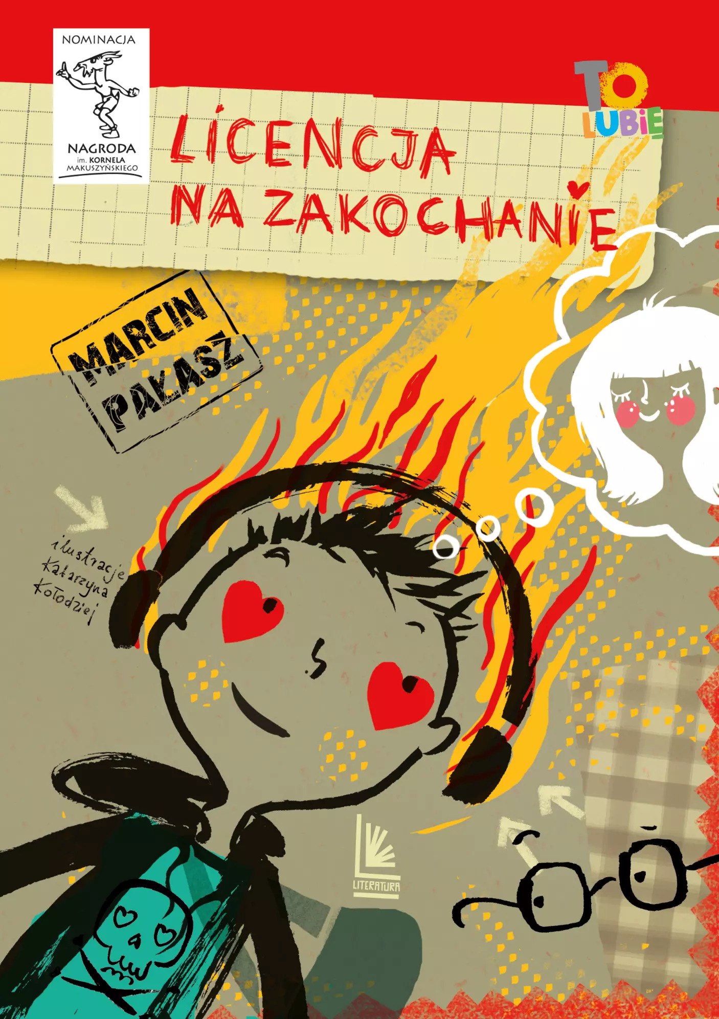Licencja na zakochanie - Książki
