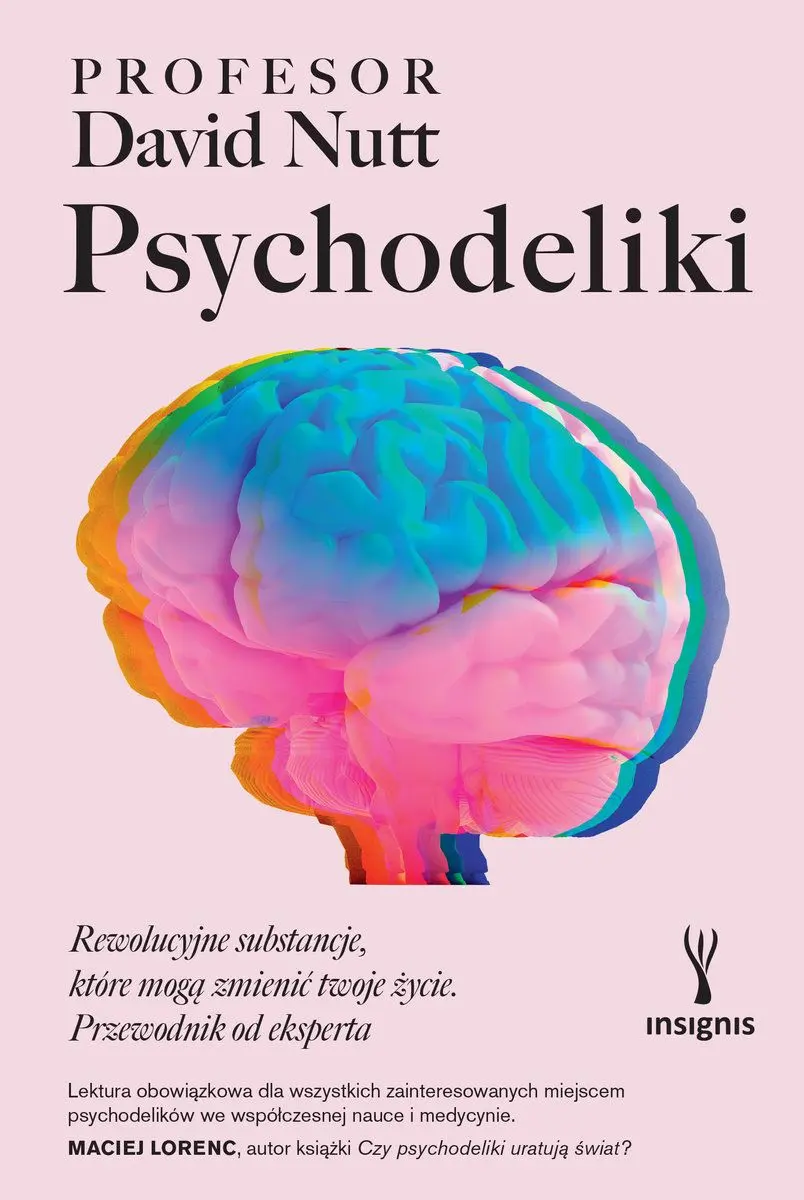 Psychodeliki. Rewolucyjne substancje, które mogą zmienić twoje życie. Przewodnik od eksperta - Książki