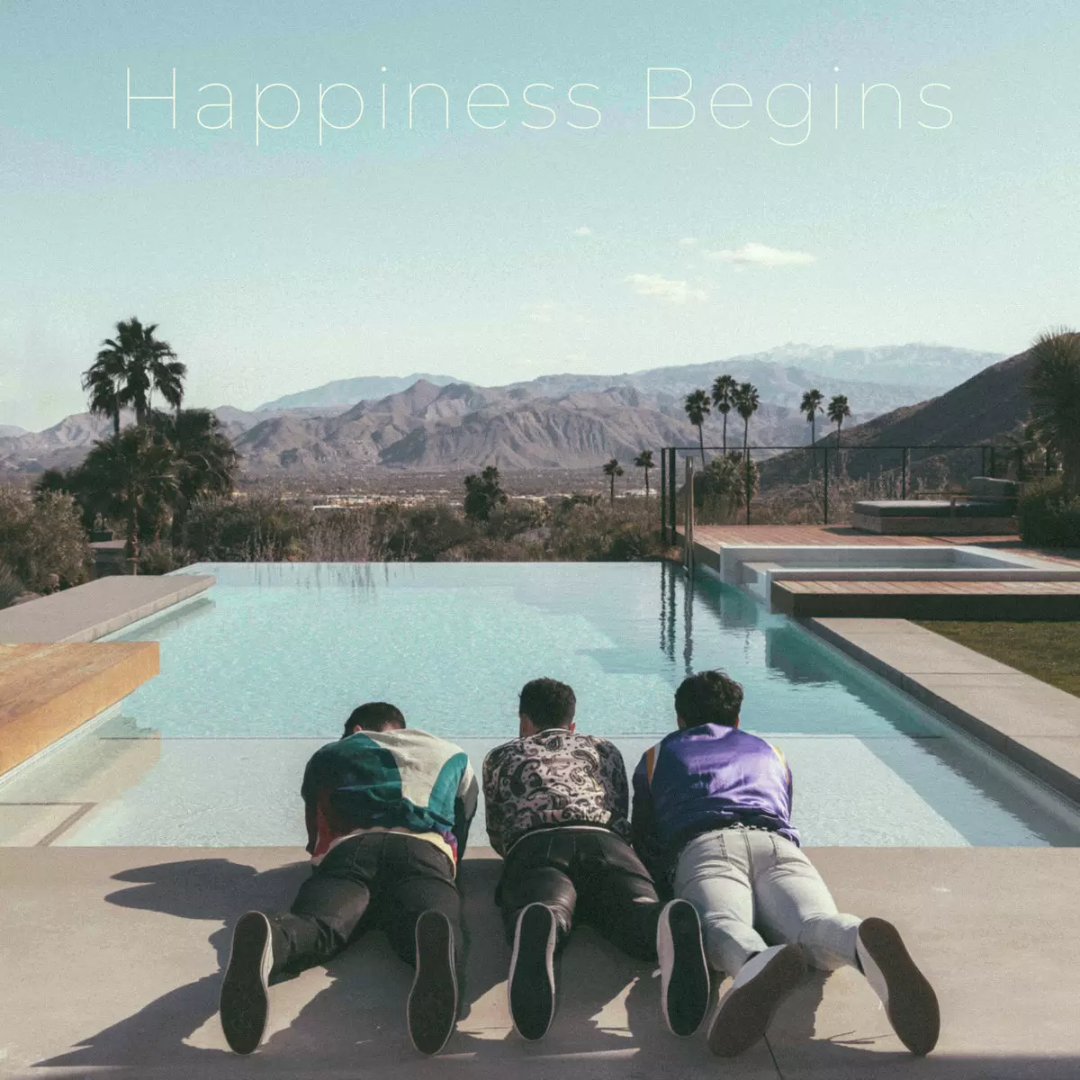 Hapiness Begins, CD - Muzyka