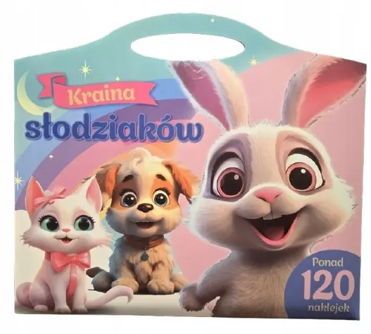 Kraina słodziaków - Zabawki