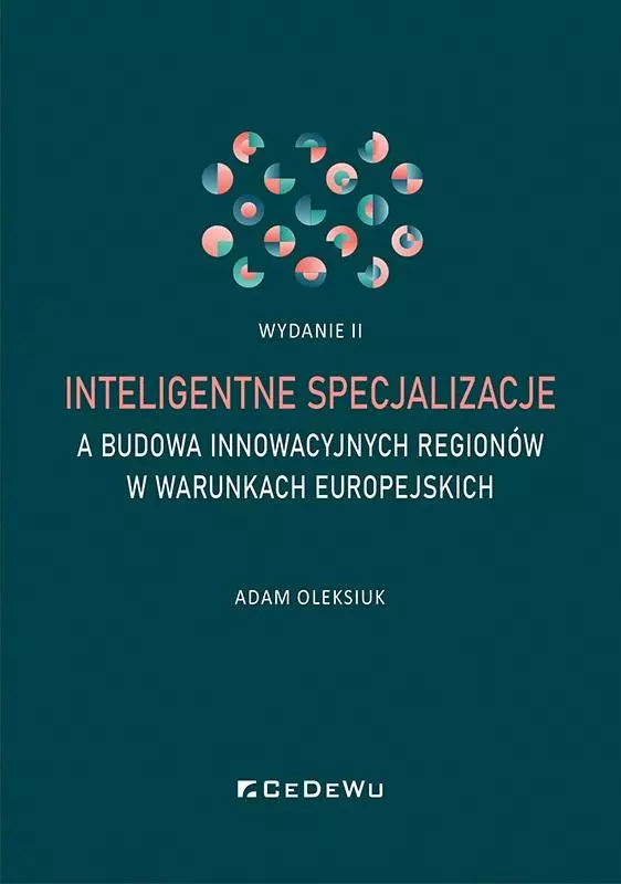 Inteligentne specjalizacje, a budowa.. - Książki
