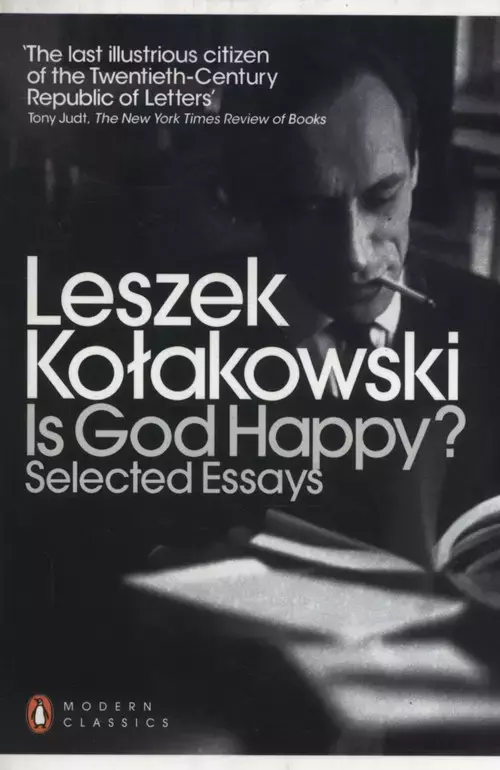 Is God Happy? - Książki