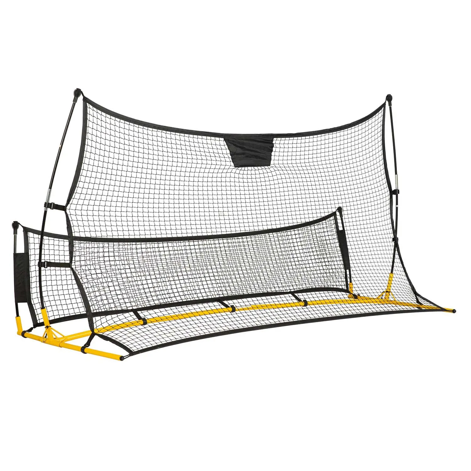 Siatka treningowa rebounder Neo-Sport 210 x 120 x 35 cm - Elektronika i akcesoria