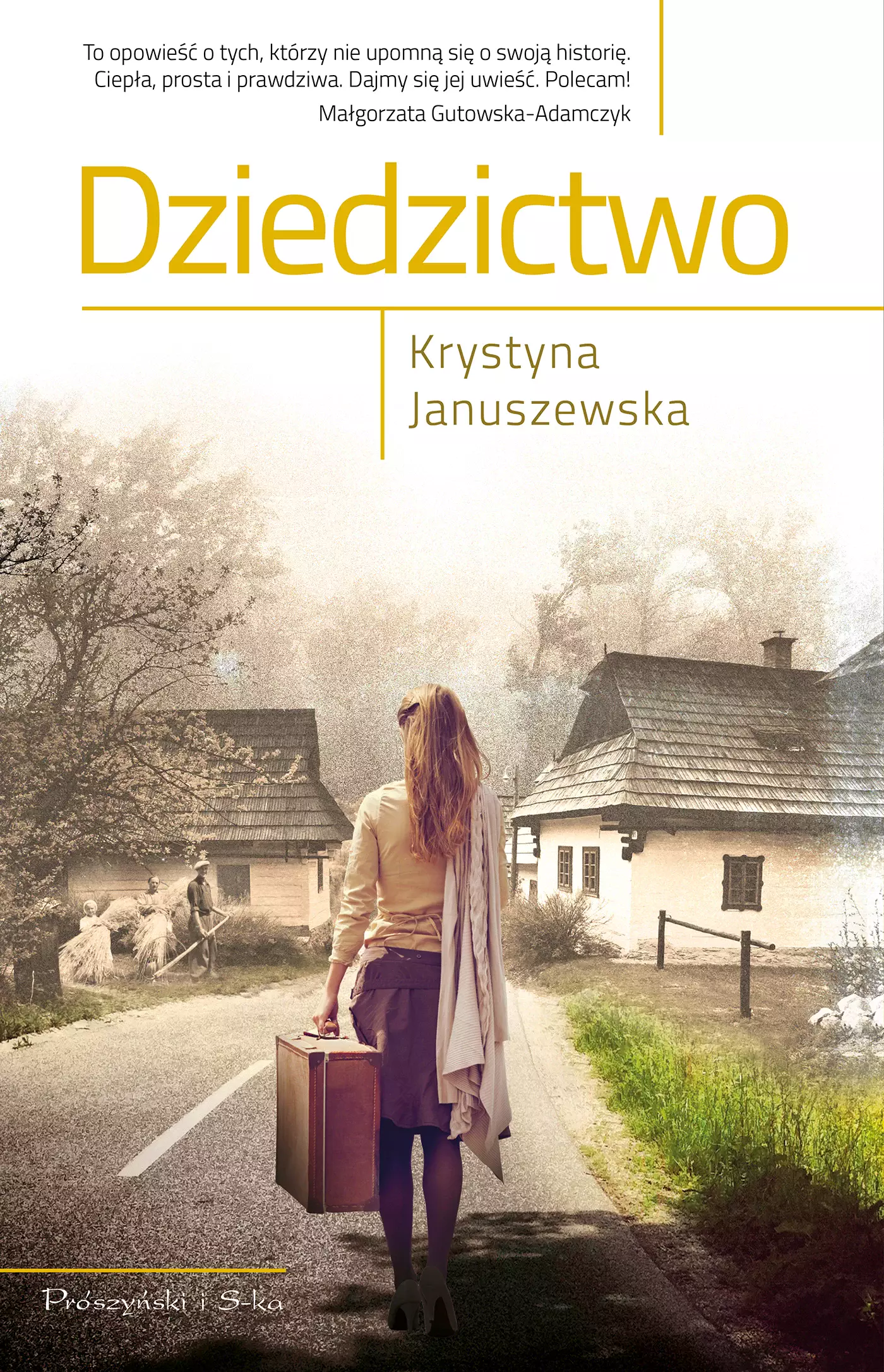 Dziedzictwo - Książki