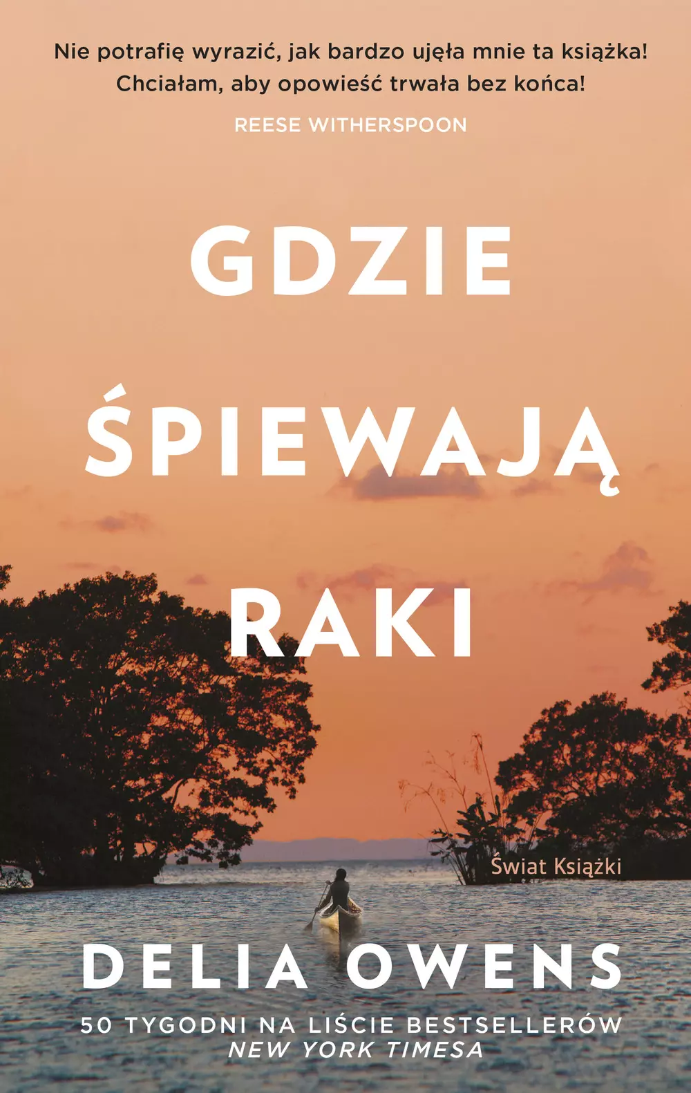 Gdzie śpiewają raki (wydanie pocketowe) - Książki