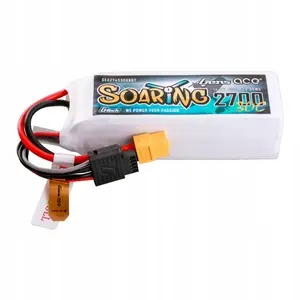 Akumulator GENS ACE G-Tech Soaring 2700mAh 14.8V 30C 4S1P XT60 - Elektronika i akcesoria