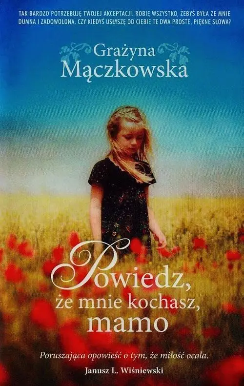 Powiedz że mnie kochasz - Książki