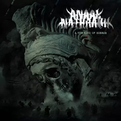 A New Kind of Horror, CD - Muzyka