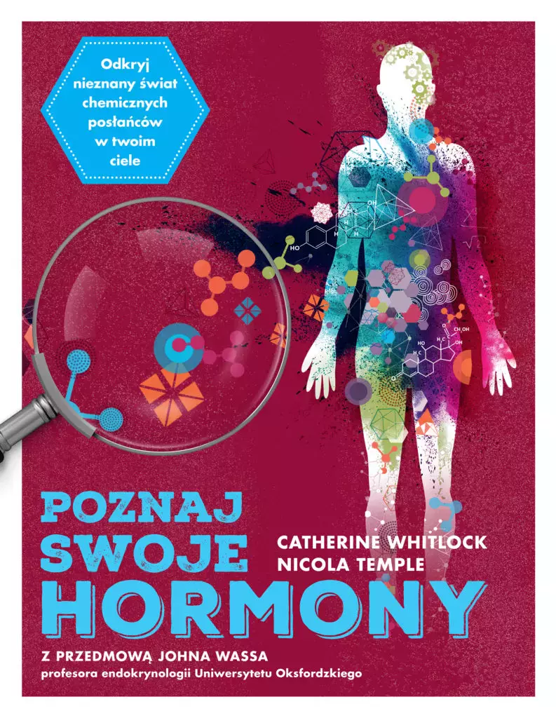 Poznaj swoje hormony - Książki