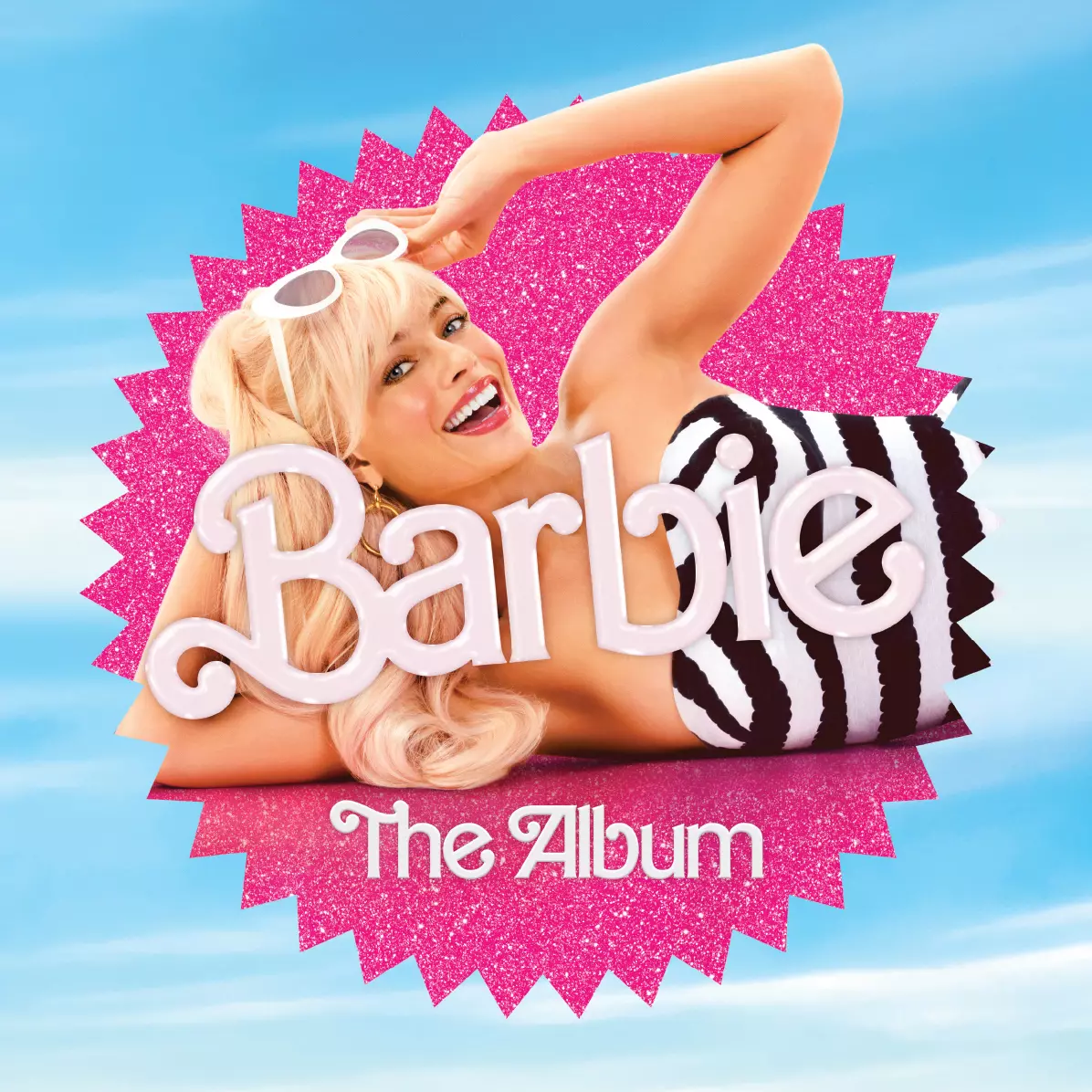 Barbie, CD - Muzyka